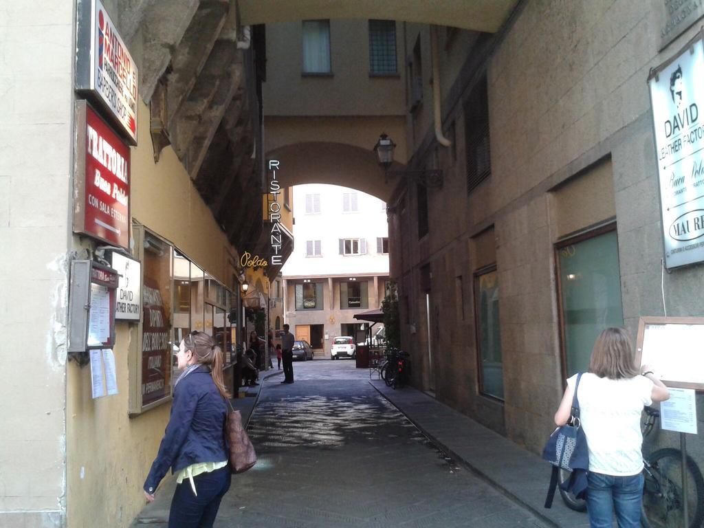 Il Conte Piazza Signoria-Hosted By Sweetstay フィレンツェ 部屋 写真